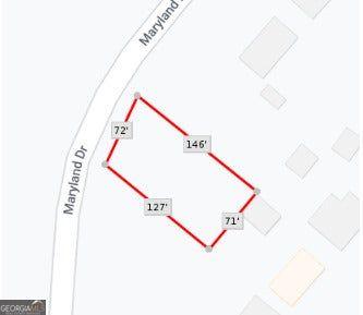 Macon, Bibb County, GA Undeveloped Land, Homesites for sale Property ID: 418554300