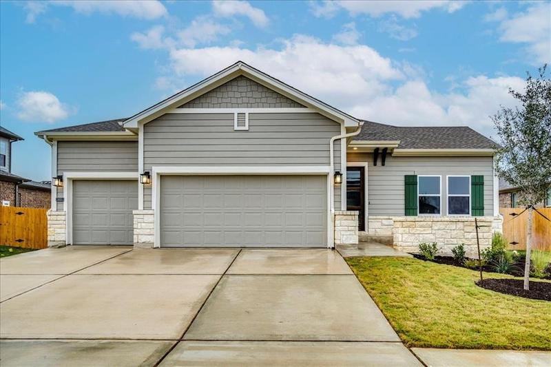 905 Simmental Loop, Hutto, TX 78634 for Rent