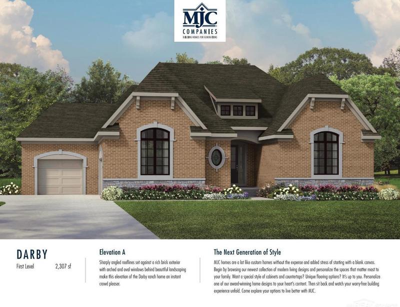 55638 Bay Oaks Ct #44, Shelby Twp, MI 48315 - MLS 50130381 for Sale