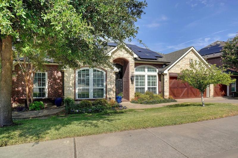 815 Spring Creek Dr, Grapevine, TX 76051 - MLS 20528287 for Sale