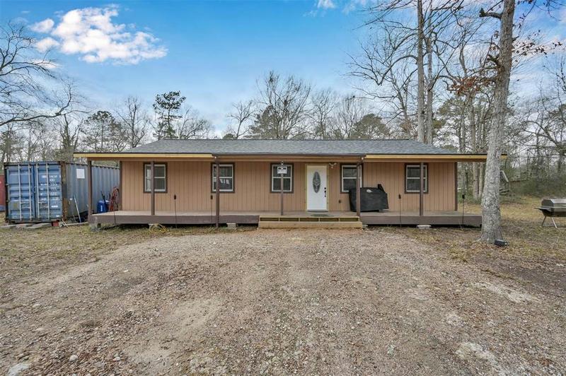 1181 ROAD 3802, Cleveland, TX 77328 Single Family Residence For Sale  MLS# 88448725