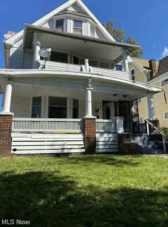 1853 MANNERING RD, Cleveland, OH 44112 Multi Family For Sale  MLS# 4507342