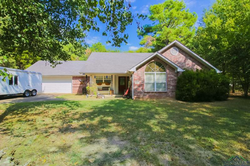 171 Meadow View Path, Holly Lake Ranch, TX 75765 for Sale