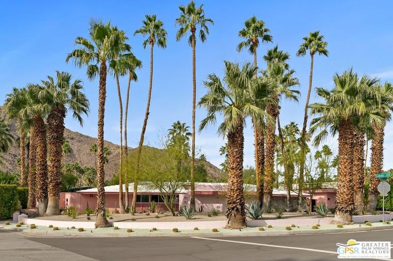 Palm Springs, Riverside County, CA House for sale Property ID: 418802032