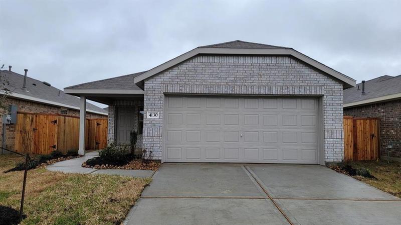 4130 ZAVALA MILL STREET, Baytown, TX 77521 for Sale