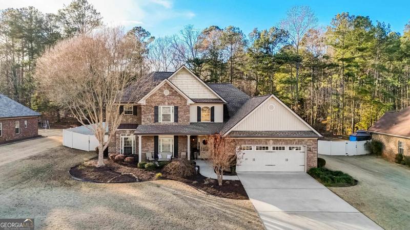 193 BERRYWOOD CT, Mcdonough, GA 30253 Single Family Residence For Sale  MLS# 10233414