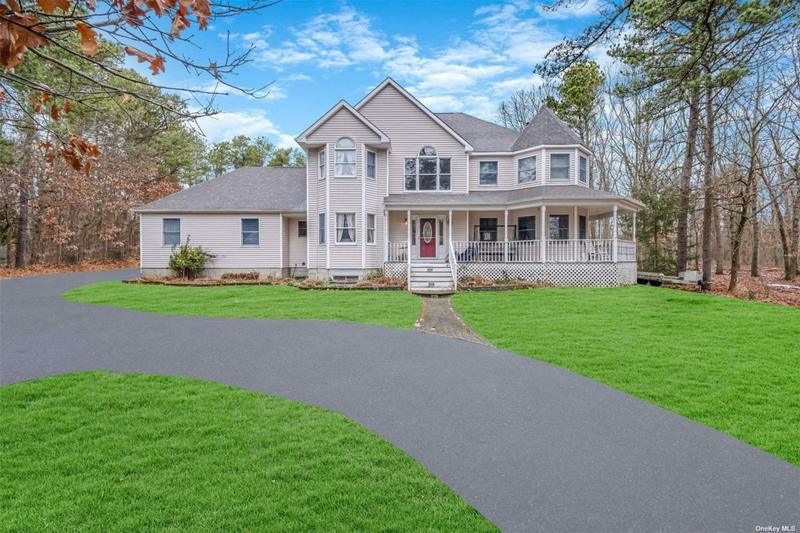 180 HIDDEN ACRES PATH, Wading River, NY 11792 Single Family Residence For Sale  MLS# 3526003
