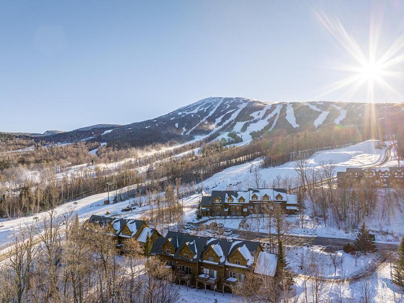 7011 First Tracks Lane, Unit 7011, Carrabassett Valley, ME 04947 for Sale