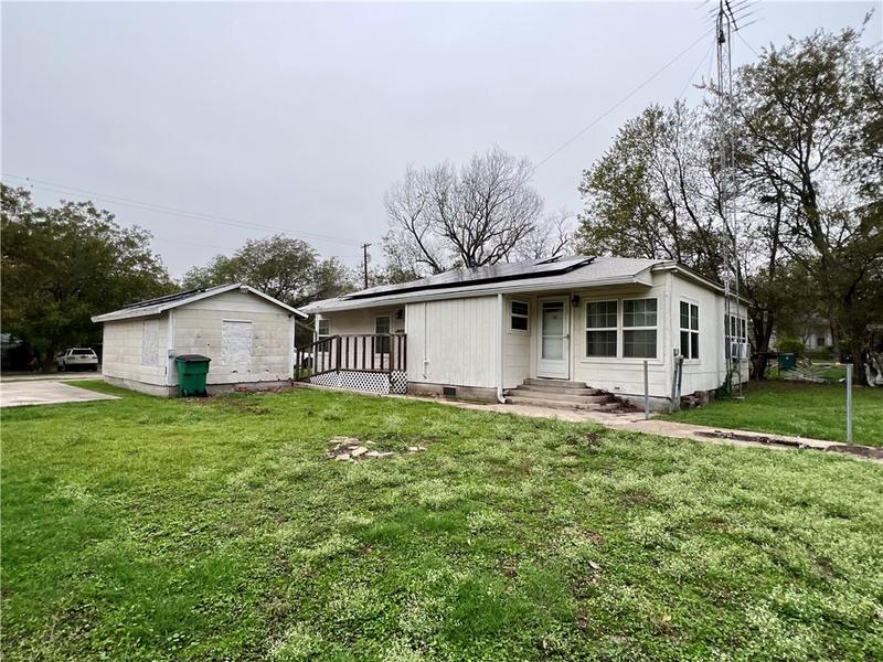 314 North Lumpkin Street, Mart, TX 76664 for Sale