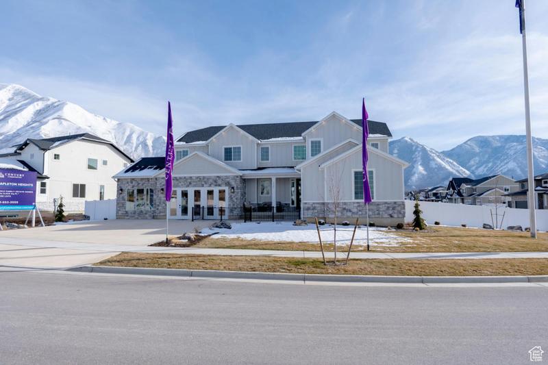 1387 W MAPLETON HEIGHTS CT # 14, Mapleton, UT 84664 Single Family Residence For Sale  MLS# 1981035