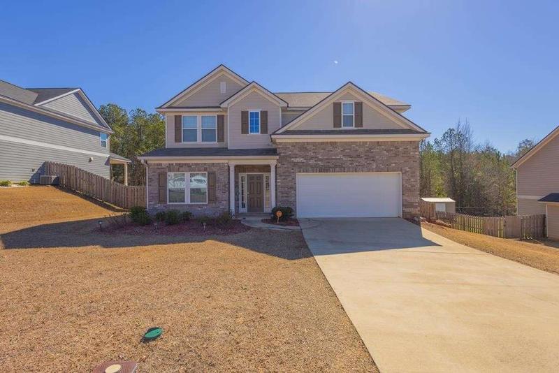 5142 SAND HILL DRIVE, COLUMBUS, GA 31907  624605629 for Sale