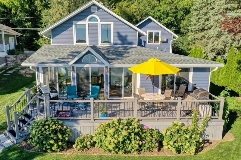 23301 North Shore Drive, Dover, WI 53139 for Sale