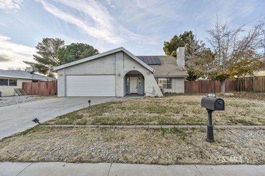 Ridgecrest, Kern County, CA House for sale Property ID: 418541097