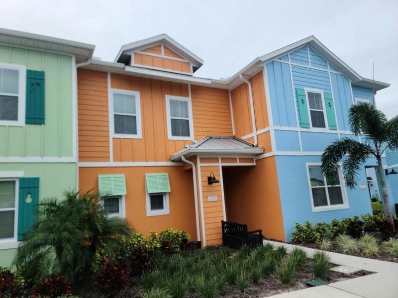 2968 CARIBBEAN SOUL DRIVE, KISSIMMEE, FL 34747 Townhouse For Sale  MLS# O6152914