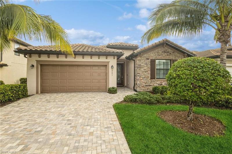 9441 Glenforest Drive, Naples, FL 34120 for Sale