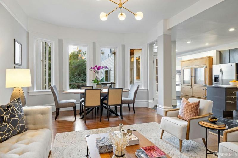 969 LOMBARD ST, San Francisco, CA 94133 Condominium For Sale  MLS# 424004606