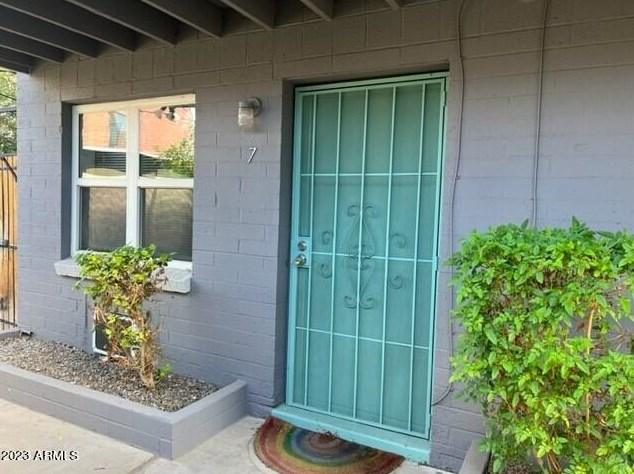 829 N 4th Ave #7, Phoenix, AZ 85003 - MLS 6613742 for Rent