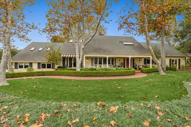 828 Foothill, Ojai CA 93023 for Sale