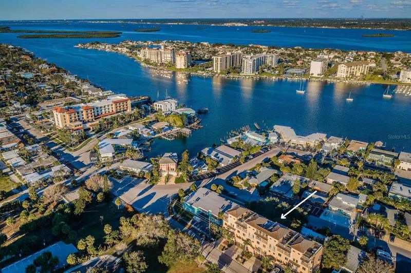 605 Poinsettia Avenue, Unit 5, Clearwater, FL 33767 for Sale