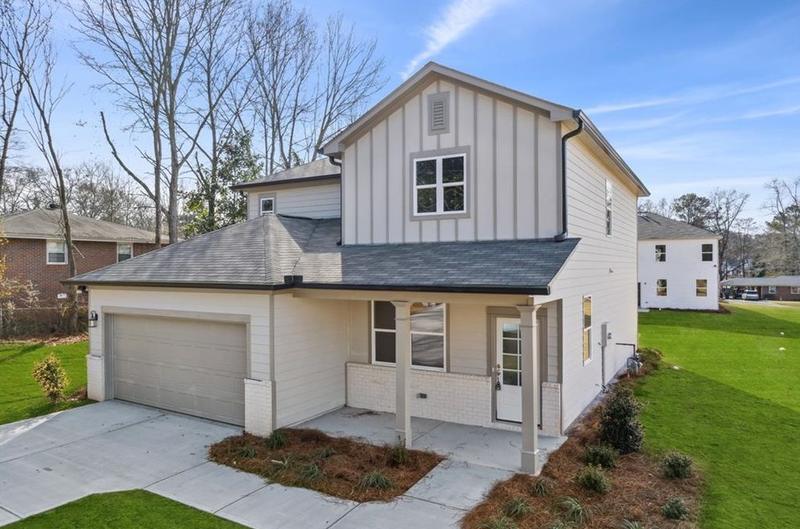 214 Buena Vista St, Winder, GA 30680 - MLS 7311671 for Sale