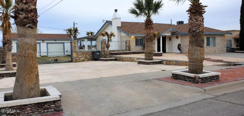 7770 HOWARD Street, El Paso, TX 79904 for Sale