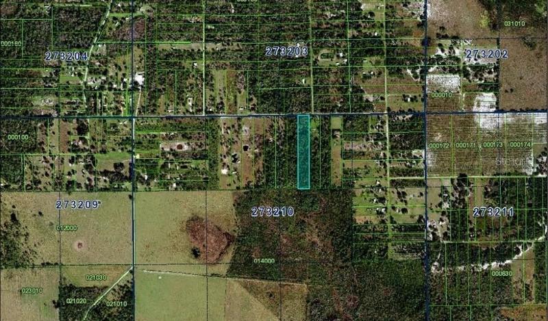 Frostproof, Highlands County, FL Undeveloped Land for sale Property ID: 418863615