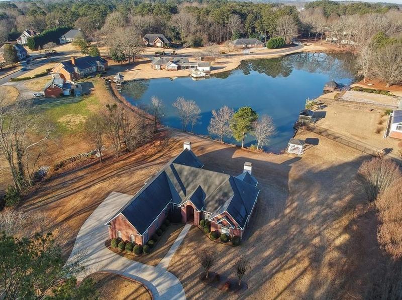 1103 Camellia Ln SE, Conyers, GA 30013 - MLS 7314651 for Sale