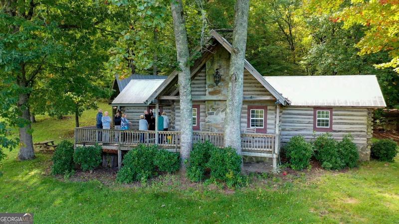 1575 LLOYD COVE RD, Scaly Mountain, NC 28775 Single Family Residence For Sale  MLS# 20159694