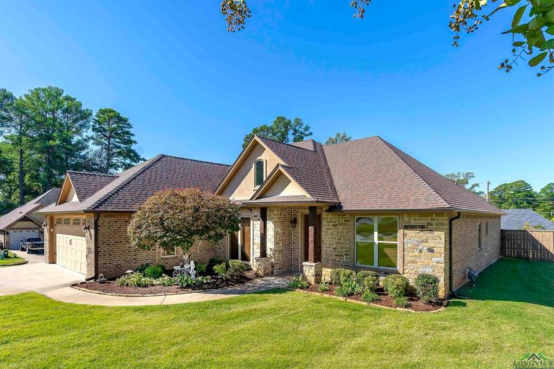 1415 Skogee Cr Cir, Longview, TX 75605  MLS# 20236568 for Sale
