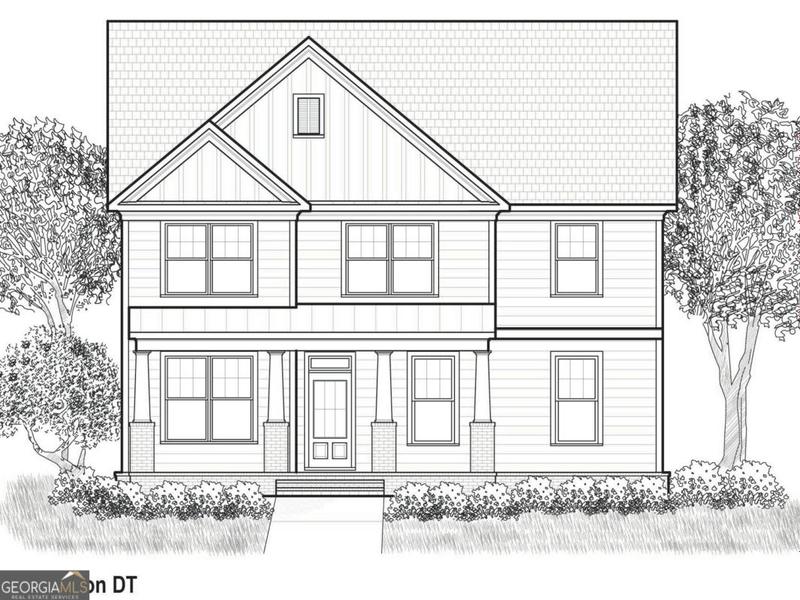 9930 STRETFORD RD, Douglasville, GA 30135 Single Family Residence For Sale  MLS# 10243541