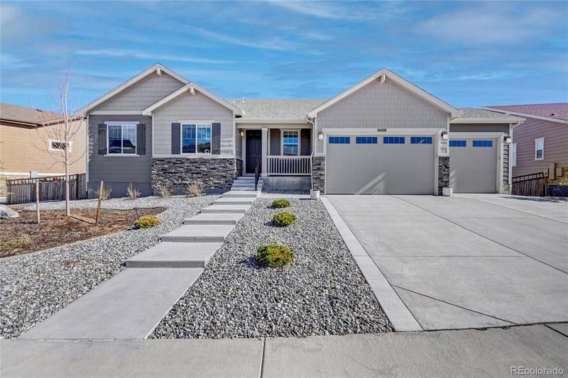 6608 Leilani Drive, Castle Rock, CO 80108  MLS# 4266825 for Sale