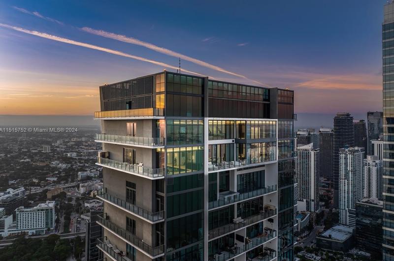 1451 Brickell Ave #PH56, Miami, FL 33131 - MLS A11515752 for Sale