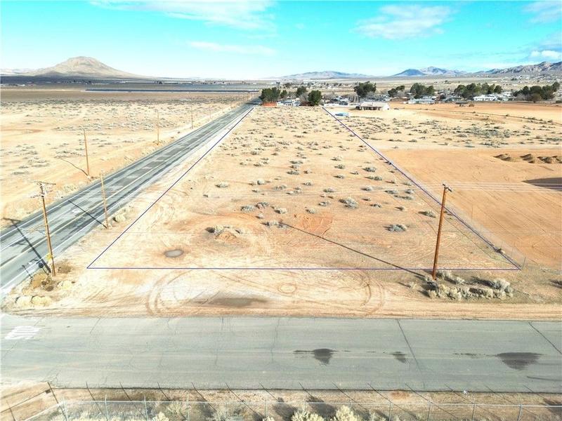 Apple Valley, San Bernardino County, CA Undeveloped Land, Homesites for sale Property ID: 418727064