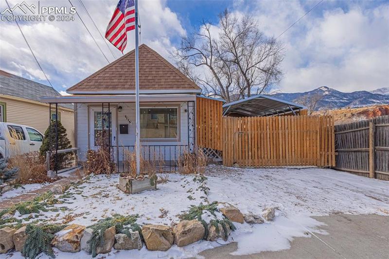 3115 West Pikes Peak Avenue, Colorado Springs, CO 80904 for Sale