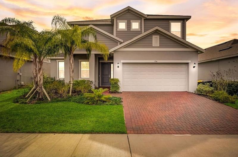 754 Grazie Loop, Davenport, FL 33837 - MLS O6168122 for Sale