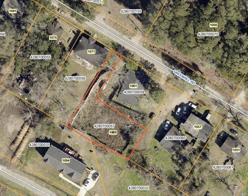 1069 Greenhill Rd, Charleston, SC 29412  MLS# 24002219 for Sale