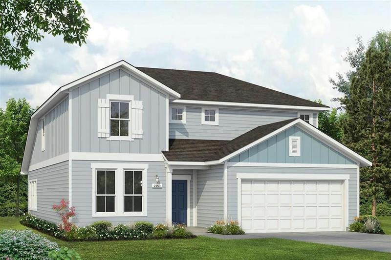 2440 AMBLING TRL, Georgetown, TX 78628 Single Family Residence For Sale  MLS# 3901761