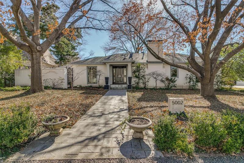 5002 Horseshoe Trail, Dallas, TX 75209 for Sale