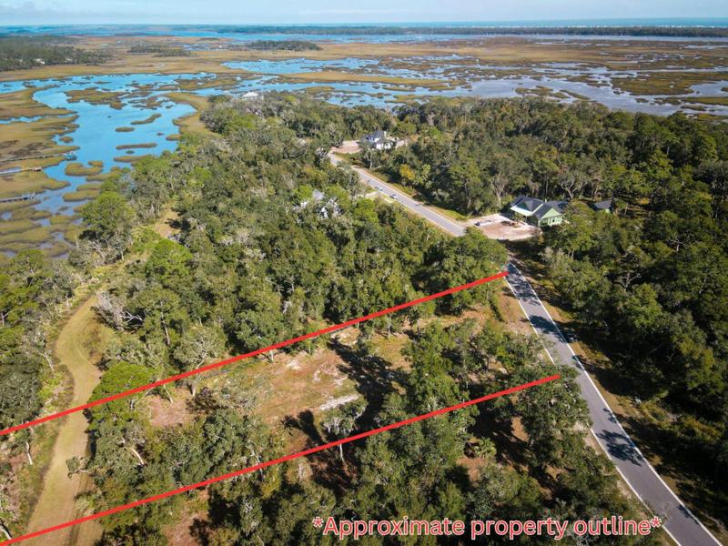 109 CANOPY HALL DR, St Augustine, FL 32095 Land For Sale  MLS# 237437