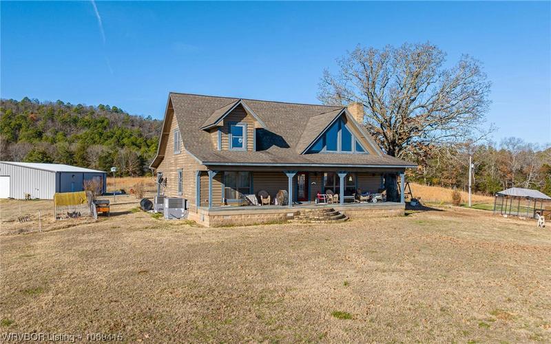 6872 S STATE HIGHWAY 217, Booneville, AR 72927 Single Family Residence For Sale  MLS# 1069415