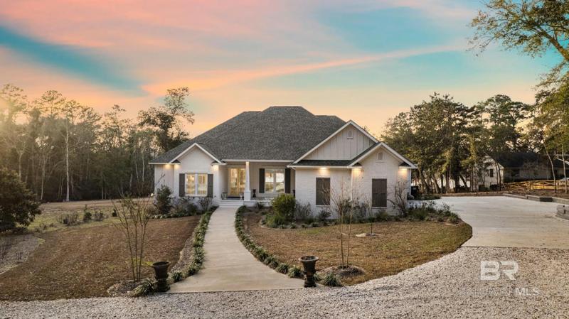 14625 RIDGE RD, Summerdale, AL 36580 Single Family Residence For Sale  MLS# 357485