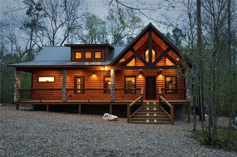 186 W Eagle Mountain Trail, Broken Bow, OK 74728  604906205 for Sale