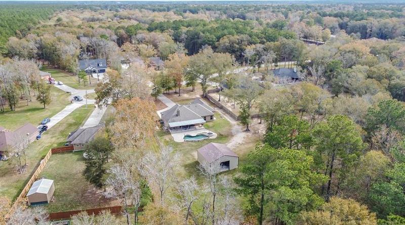 17010 N Mesa Dr, Splendora, TX 77372 - MLS 909992 for Sale