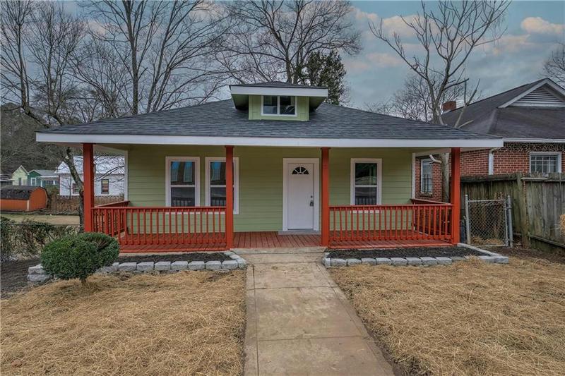212 KINGSTON AVE NE, Rome, GA 30161 Single Family Residence For Sale  MLS# 7327038