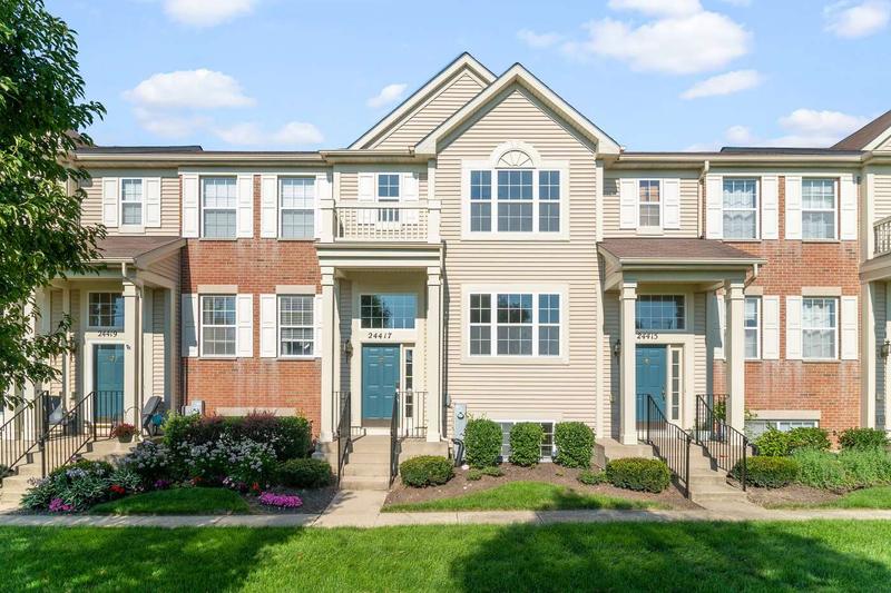 24417 John Adams Drive, Plainfield, IL 60544  624339994 for Rent