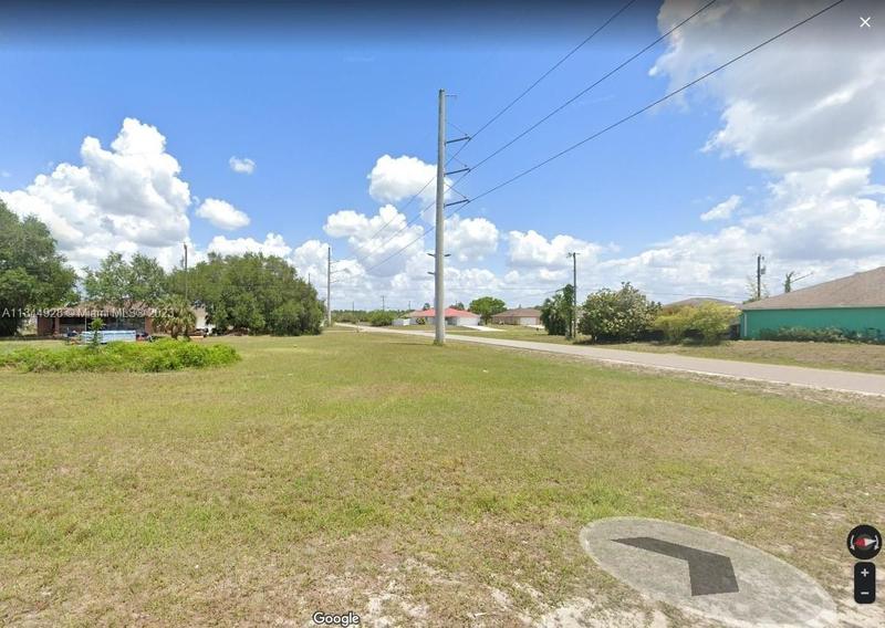 Cape Coral, Lee County, FL Undeveloped Land, Homesites for sale Property ID: 415837393