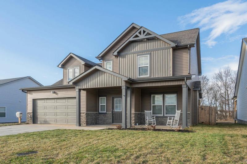 604 ALVIN RD, Clarksville, TN 37042 Single Family Residence For Sale  MLS# 2615260