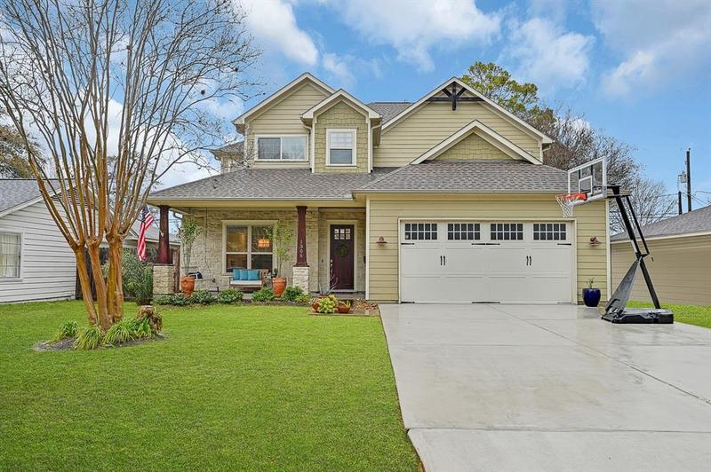 1306 Cheshire Ln, Houston, TX 77018 for Sale