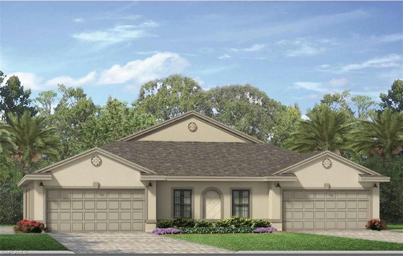 20120 CAMINO TORCIDO LOOP, NORTH FORT MYERS, FL 33917 Duplex For Sale  MLS# 224014461