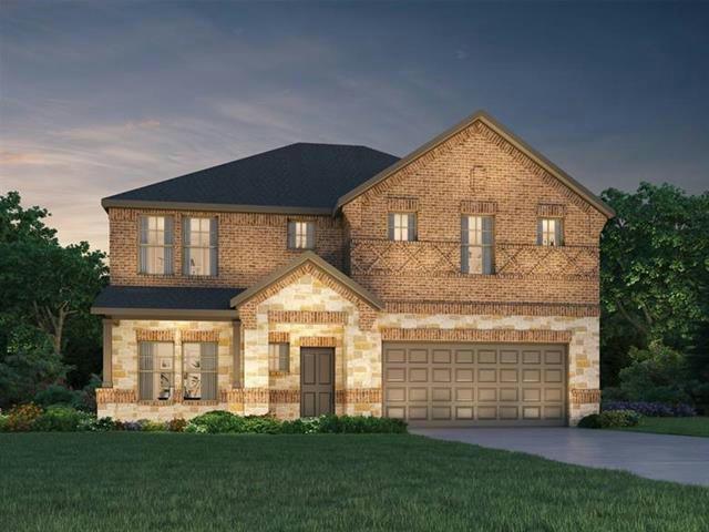 1713 IRONWOOD WAY, Melissa, TX 75454 Single Family Residence For Sale  MLS# 20520734